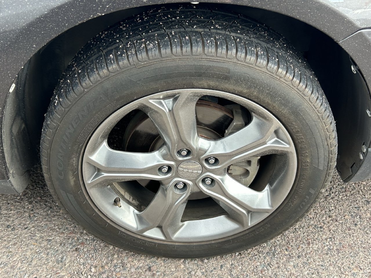 Used 2016 Dodge Journey Crossroad FWD image 7