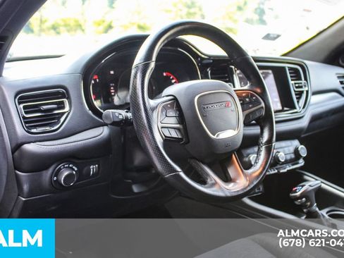 Used 2023 Dodge Durango SXT RWD image 28