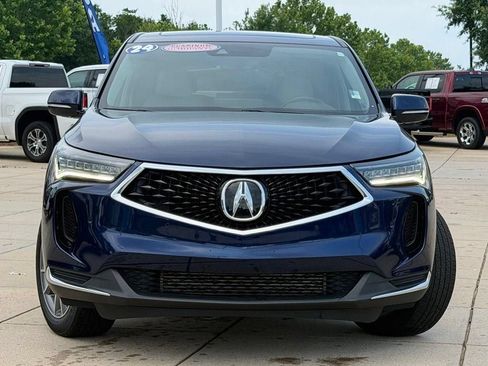 Used 2024 Acura RDX SH-AWD w/ Technology Package image 2