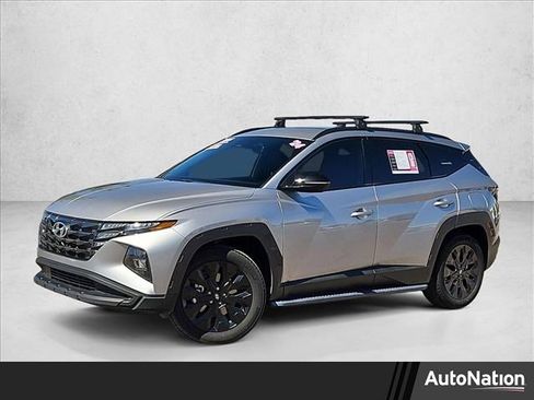 Used 2024 Hyundai Tucson XRT AWD/4WD image 1