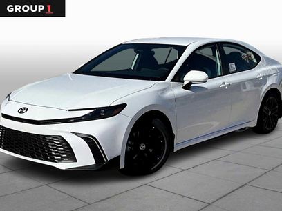 New 2026 Toyota Camry SE