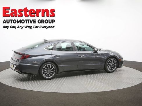 Used 2023 Hyundai Sonata Limited w/ Preferred Accessory Package FWD image 42
