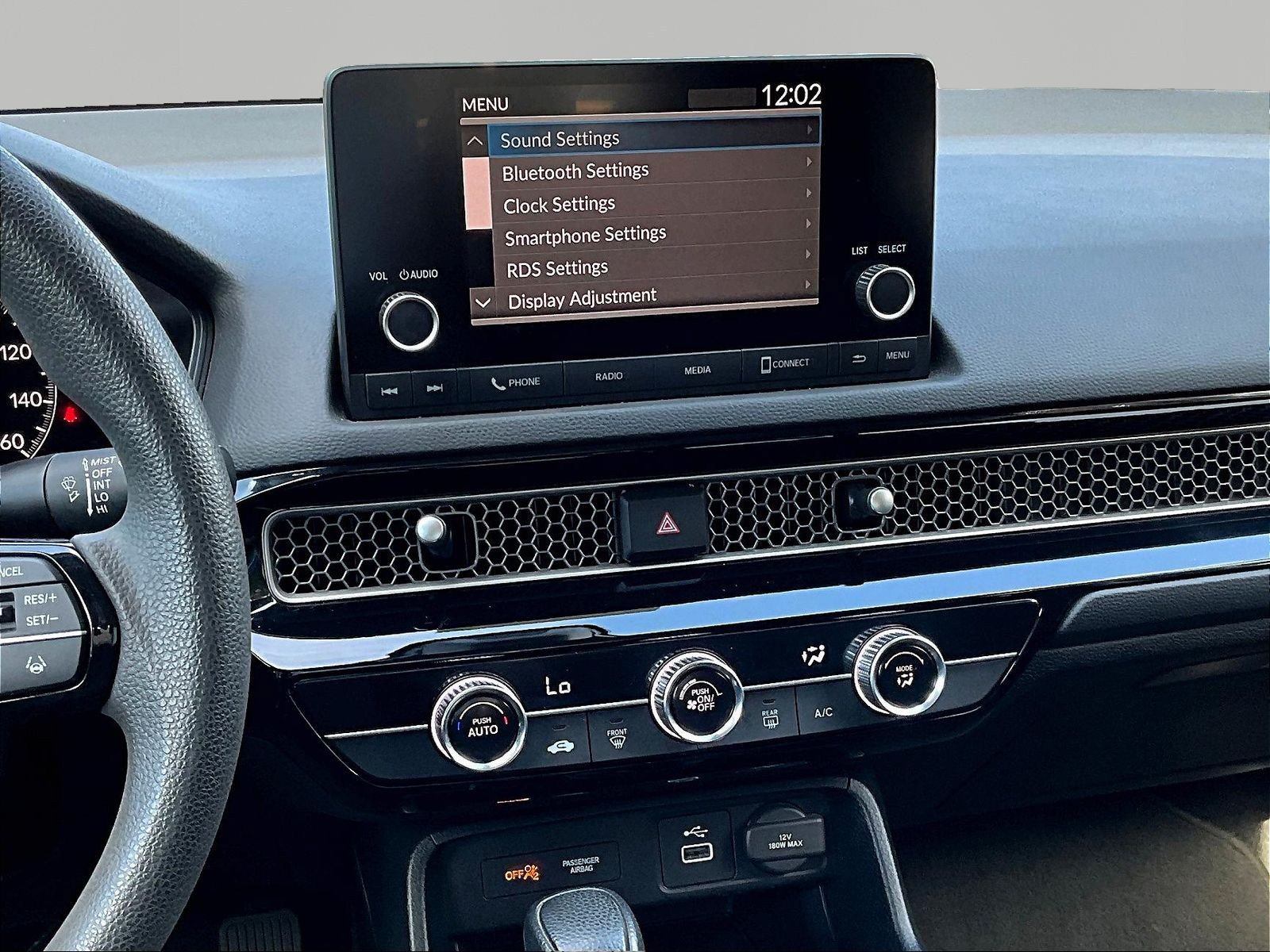 Used 2024 Honda Civic LX image 9