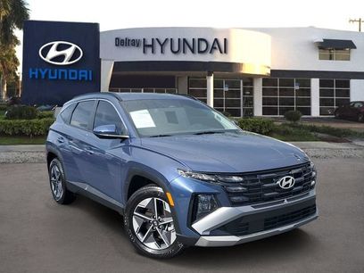 Certified 2025 Hyundai Tucson SEL