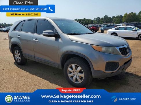 Used 2011 Kia Sorento 2WD image 5