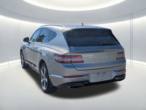 Used 2024 Genesis GV80 3.5T w/ Advanced Package image 8