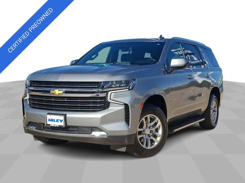 Certified 2023 Chevrolet Tahoe LT image 1