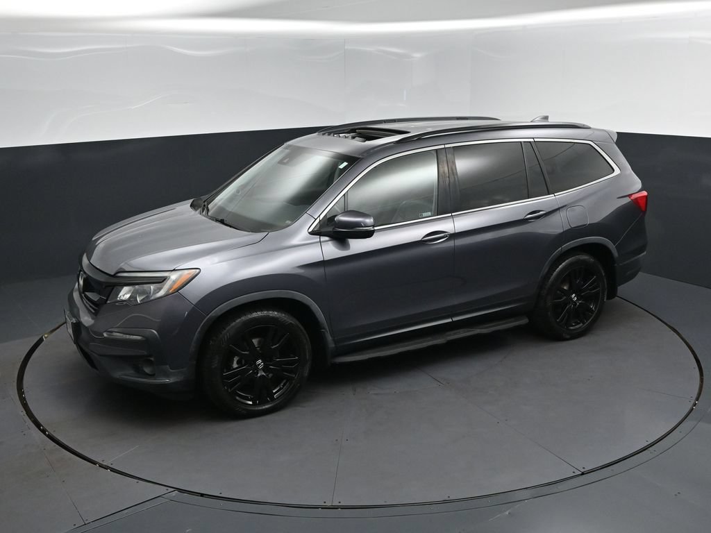 Used 2021 Honda Pilot Special Edition image 32