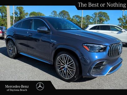 New 2026 Mercedes-Benz GLE 63 AMG S