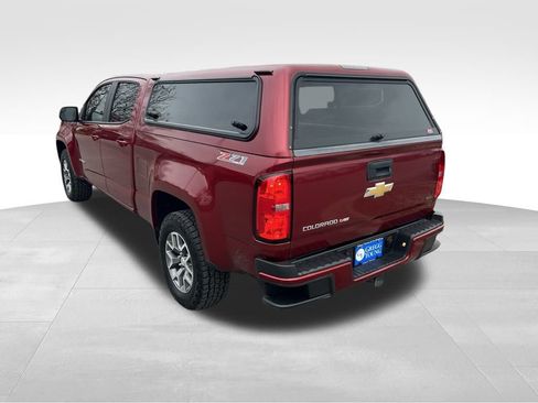 Used 2018 Chevrolet Colorado Z71 image 4