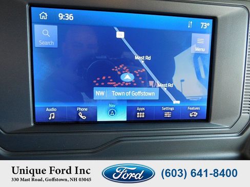 Used 2021 Ford Bronco Outer Banks AWD/4WD image 22