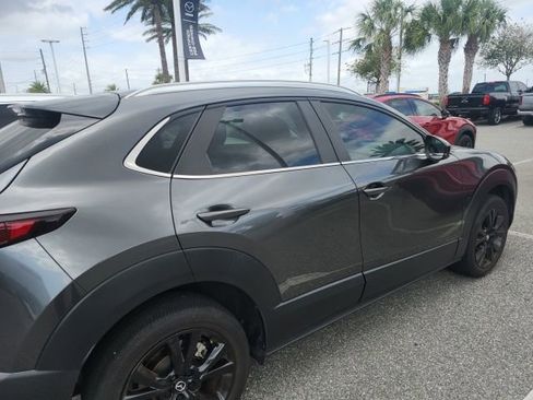 Used 2024 MAZDA CX-30 AWD 2.5 S w/ Select Sport Pkg image 2