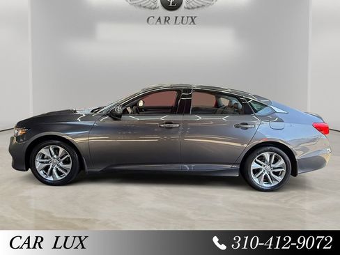 Used 2018 Honda Accord LX image 2