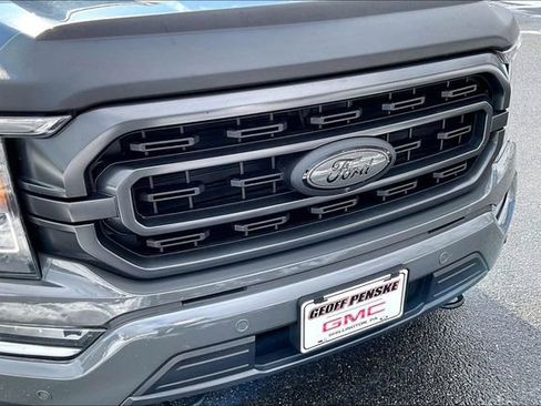 Used 2021 Ford F150 XLT w/ Equipment Group 302A High image 30