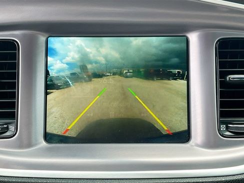 Used 2022 Dodge Charger R/T w/ Blacktop Package RWD image 13