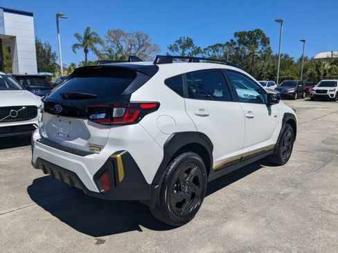 Certified 2025 Subaru Crosstrek 2.5i Sport image 4