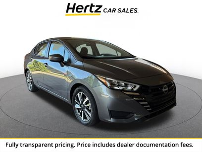 Used 2025 Nissan Versa SV