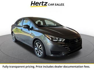 Used 2025 Nissan Versa SV FWD video 1