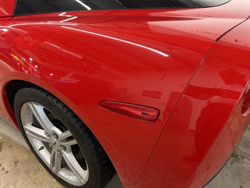 Used 2008 Chevrolet Corvette Coupe w/ Preferred Equipment Group image 23