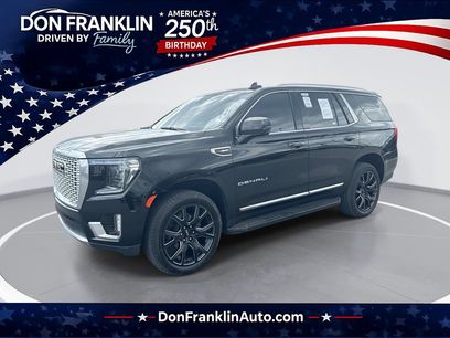 Used 2024 GMC Yukon Denali