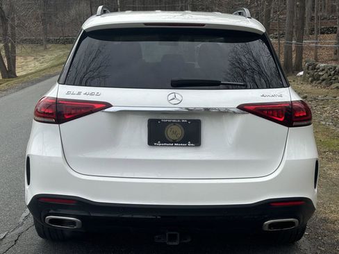 Used 2020 Mercedes-Benz GLE 450 4MATIC w/ AMG Line Exterior image 15