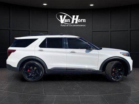 Used 2021 Ford Explorer ST w/ Equipment Group 401A image 7