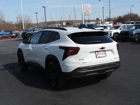 New 2026 Chevrolet Trax ACTIV w/ Sunroof Package image 6