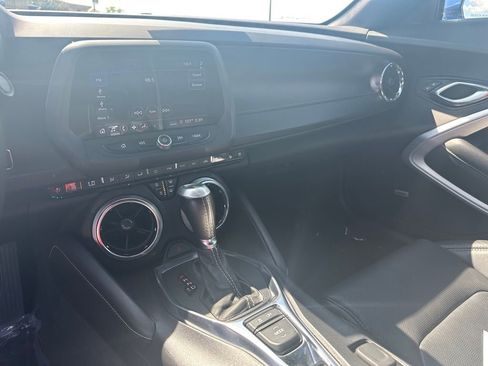 Used 2019 Chevrolet Camaro SS RWD image 12