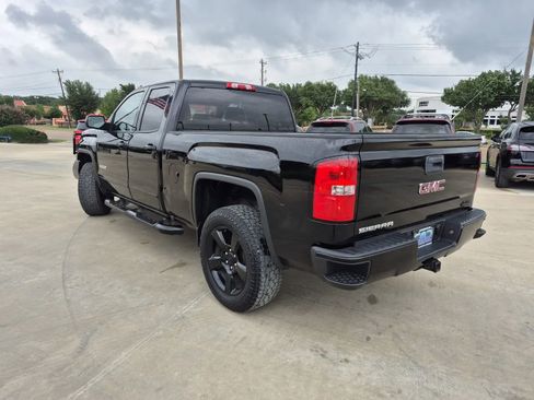 Used 2016 GMC Sierra 1500 4x4 Double Cab w/ Elevation Edition image 8