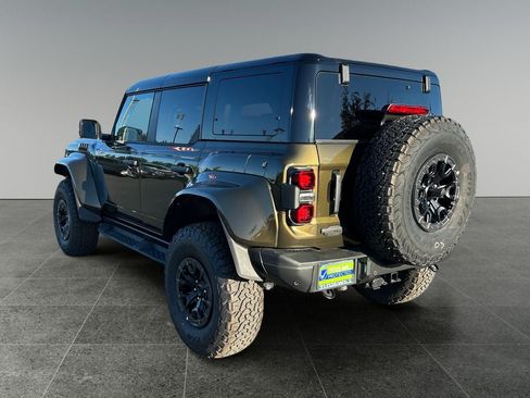 New 2025 Ford Bronco Raptor AWD/4WD image 5