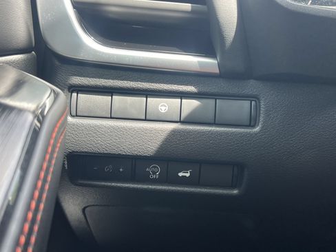 New 2026 Nissan Rogue SV w/ Rock Creek Premium Package AWD/4WD image 13