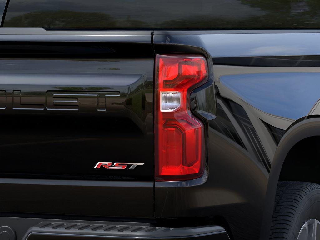 Used 2025 Chevrolet Silverado 1500 RST RWD image 46