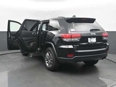 Used 2021 Jeep Grand Cherokee Limited w/ Sun & Sound Group AWD/4WD image 53