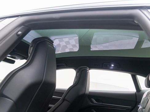 New 2025 Porsche Taycan 4 Cross Turismo image 19