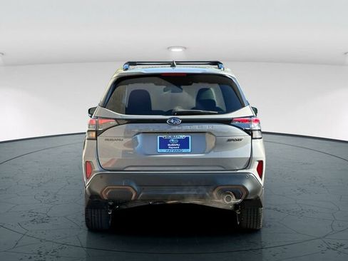 New 2026 Subaru Forester Sport image 5