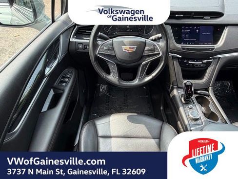 Used 2023 Cadillac XT5 Premium Luxury AWD/4WD image 15