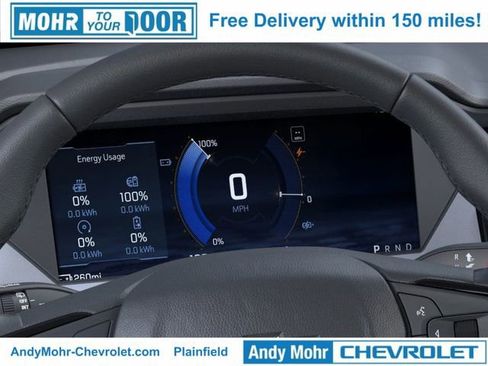 New 2027 Chevrolet Bolt LT image 18