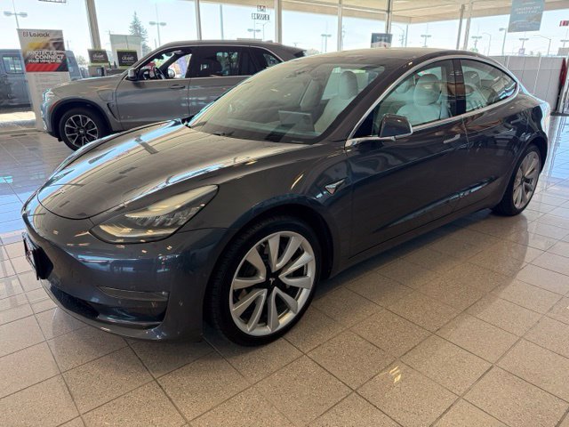 Used 2019 Tesla Model 3 Long Range AWD/4WD image 8