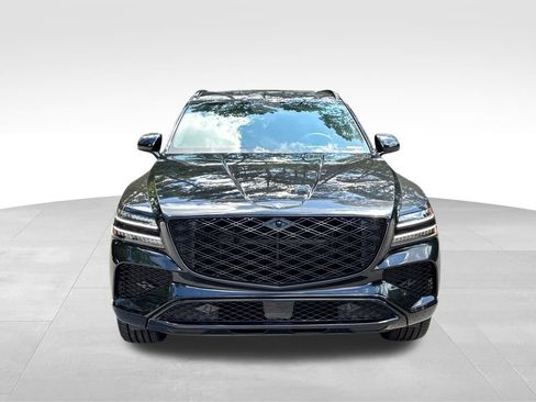New 2026 Genesis GV80 3.5T Prestige AWD/4WD image 2