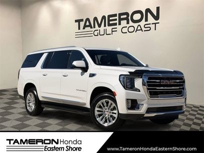Used 2022 GMC Yukon XL SLT w/ SLT Premium Package