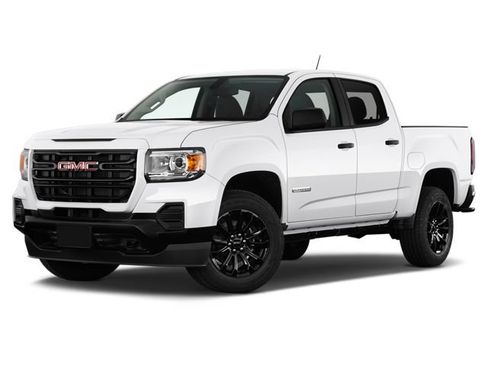 Used 2024 GMC Canyon Elevation w/ Convenience Package AWD/4WD image 4