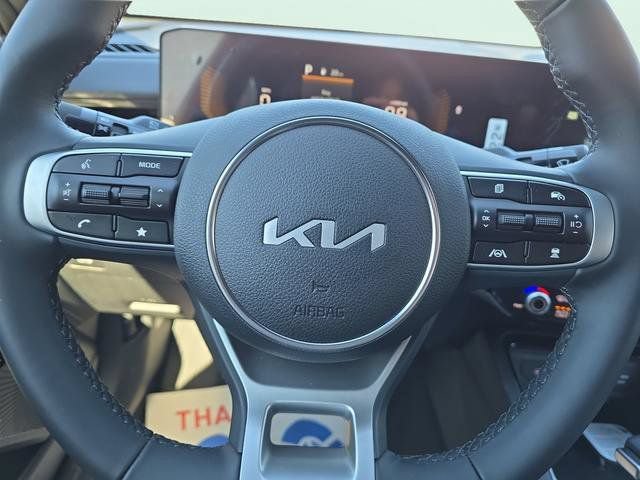 New 2026 Kia K5 GT-Line FWD image 11