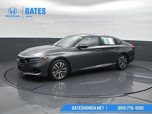 Certified 2021 Honda Accord EX-L image 7