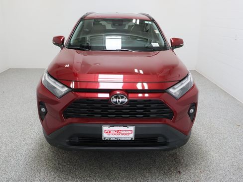 Used 2024 Toyota RAV4 XLE Premium FWD image 3