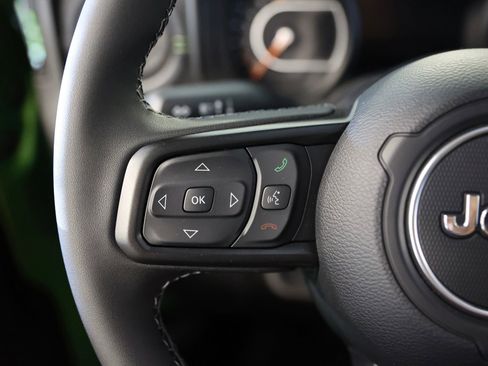 New 2026 Jeep Wrangler Unlimited Sport AWD/4WD image 37