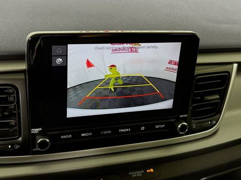 Certified 2022 Kia Rio S w/ Technology Package FWD image 6