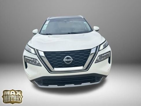 Used 2023 Nissan Rogue SL w/ SL Premium Package AWD/4WD image 12