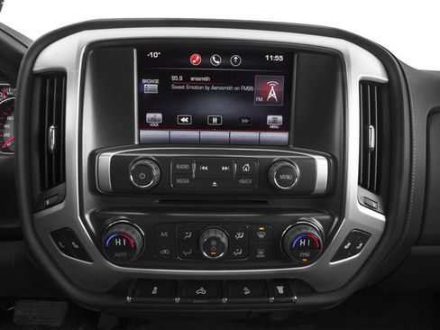 Used 2015 GMC Sierra 2500 Denali w/ Duramax Plus Package AWD/4WD image 12