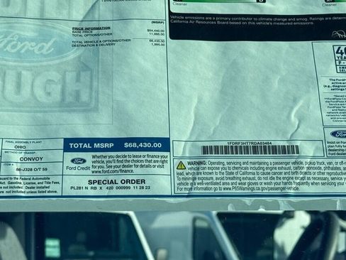 Used 2024 Ford F350 XLT image 11