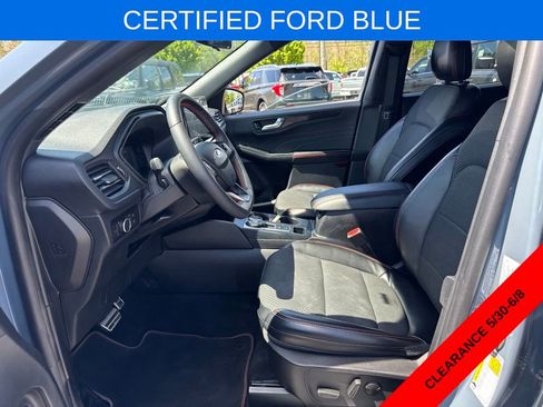 Certified 2023 Ford Escape ST-Line w/ Tech Pack #1 AWD/4WD image 14